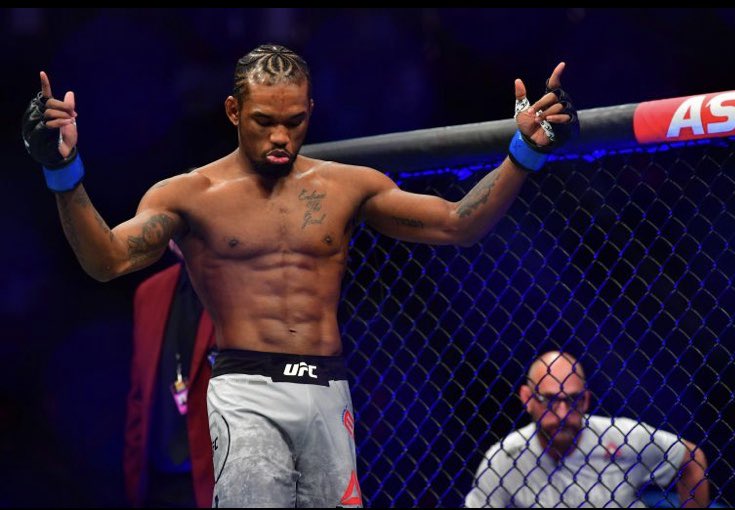 Give a follow and wish happy bday to <a href="/prettyboyemmers/">Jamall Emmers</a> who is new to twitter! #ufc