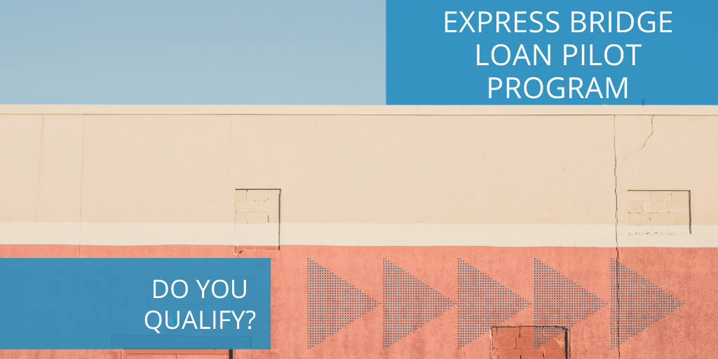 SignatureAcctg's tweet photo. You're working hard to protect your business from the recession, but have you taken advantage of the Express Bridge Loan Pilot Program? 

Lenders who're in the SBA’s Express Lender program can provide expedited loans up to $25,000. Program details here: https://t.co/BuuRsObyLb https://t.co/etZM8FP22Y