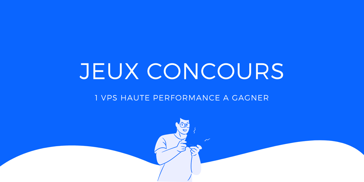 OnetSolutions's tweet photo. 🎁 #CONCOURS 🎁

🚀 1 VPS Haute Performance pendant 6 mois ! 
💪 Stockage NVME ou SSD
💪 2 Processeurs E5-2690v3
💪 4 Go de RAM DDR4

Pour participer :
🔁 RT 
✅ Follow @ONETSOLUTIONS 

TAS le 31/07 ⏰ https://t.co/w5aNPBlXXR