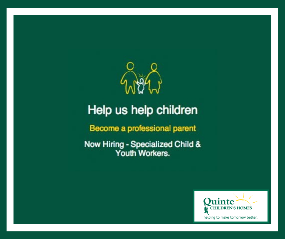 QuinteChildHome's tweet photo. We're looking for families that want to help us help children. 
Learn about: 

⭐️ Our foster parenting philosophy
⭐️ How we help Ontario’s foster children
⭐️ What it takes to be a foster parent
⭐️ Our clinical, academic &amp; in-home support

https://t.co/bXvi6A6N74 4 info https://t.co/uS9JUjbv7M