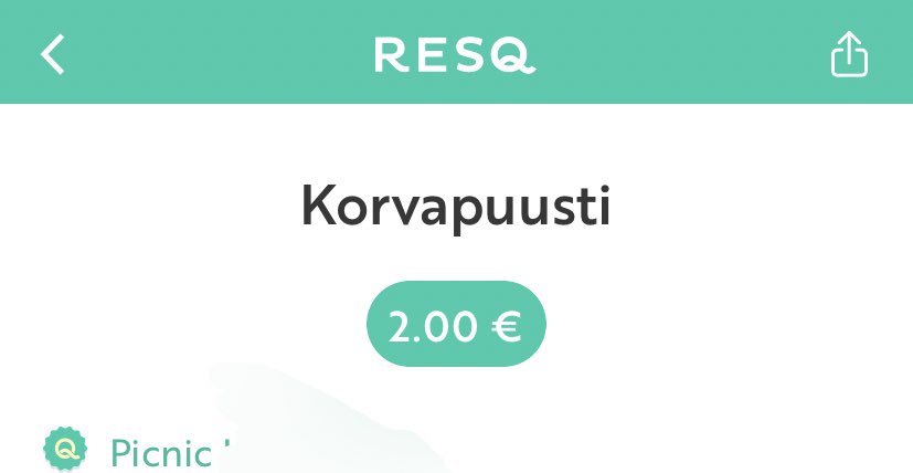 sudo_jorden's tweet photo. I love a good #finnish #translation fail. A Korvapuusti is a delicious cinnamon bun, or apparently a slap in the face. #Suomi 🇫🇮 https://t.co/ZwiUfrT0br