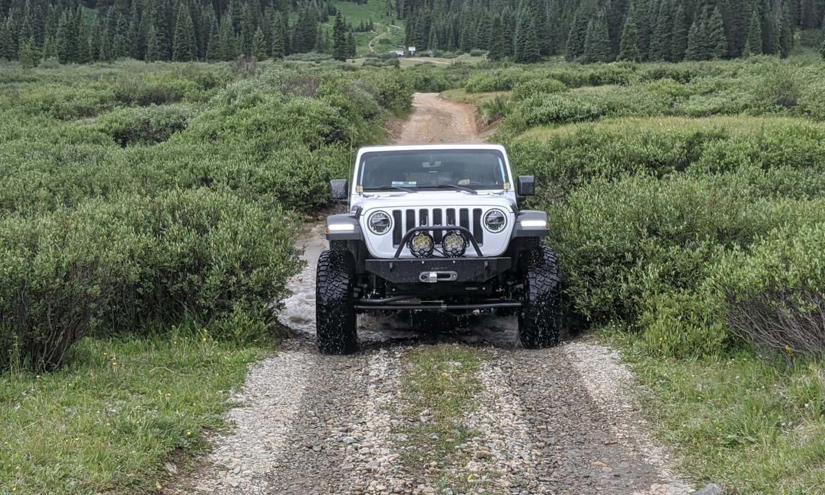 RadfloShocks's tweet image. Front end Friday has begun!
.
.
|| #Radfloshocks | #JeepJL | #ColoradoTrails | #Radflo