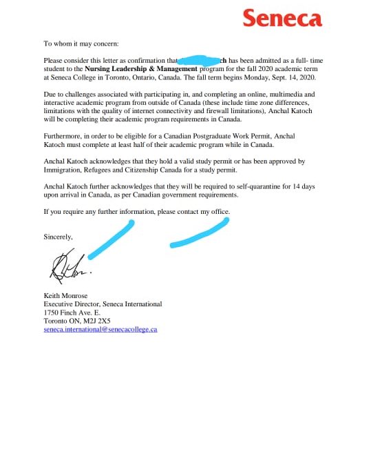 reet28452813's tweet image. @niagaracollege hi sir/ mam every college is providing support letter to every student those who have online classes in fall intake. please provide us authority letter so that we can travel to canada. Please think about us🙏🏻 #OnlineStudyIsAnEssentialReason #internationalstudent