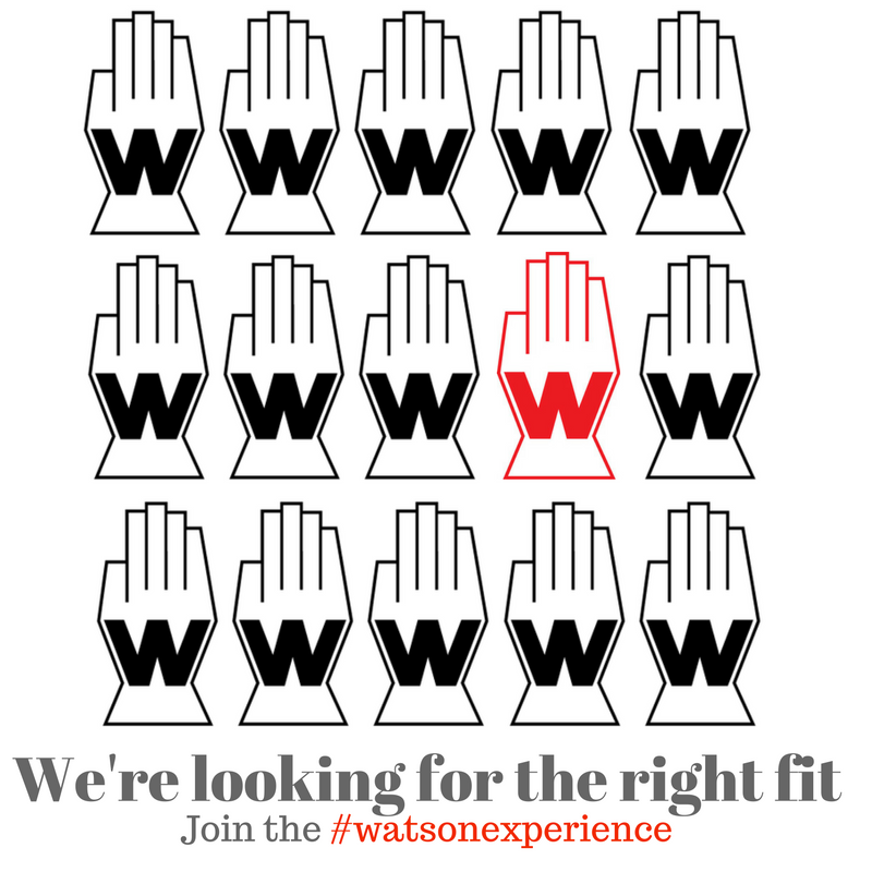 WatsonGloves's tweet photo. Are you looking for your next career opportunity in Sales? Join the #WatsonFamily as our Saskatchewan Sales Representative! Apply here: https://t.co/wGJKwanOfZ

#JobAlert #WeAreHiring #HiringNow #Sales #SaskatchewanJobs #SKJobs #TheWearIsThere #WatsonGloves https://t.co/uJ9zy4uuO7
