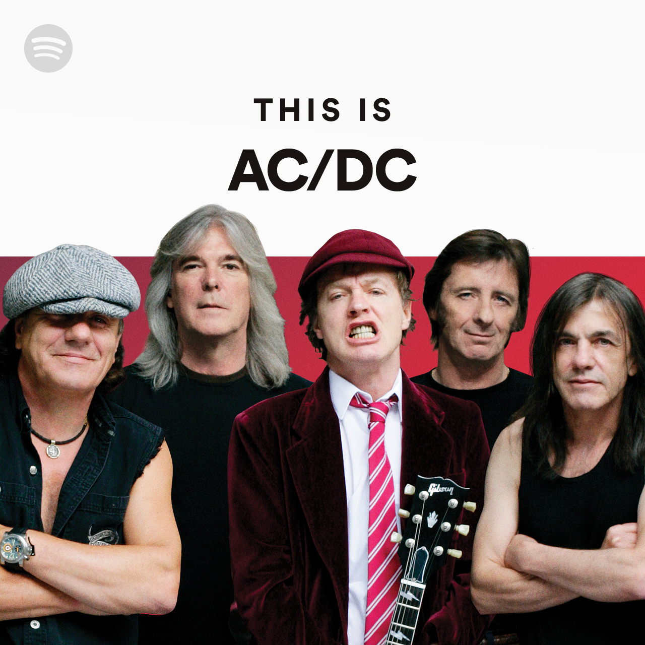 AC/DC on X: Go check out This Is AC/DC on @Spotify for some videos we made  about the making of Back in Black.    / X