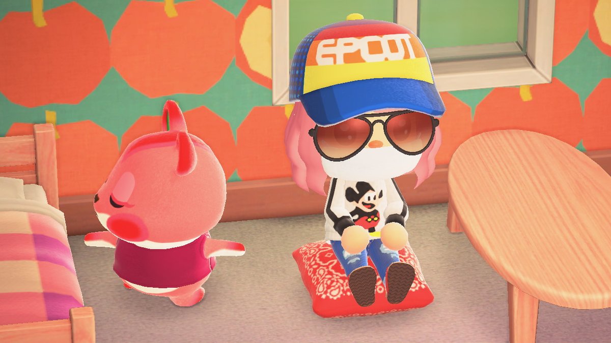 AC_MagicKingdom's tweet photo. #AnimalCrossing #ACNH #NintendoSwitch https://t.co/lO7xOKzhFP