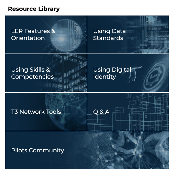PhilKomarny's tweet photo. Interested in where the puck is headed in the world of Learning and Employment? Check out the @T3Inno
Hub's LER resource center. Join us in the future :) https://t.co/gTW6zJ12Ct #LER #ILR #Futureofwork #FutureofEdu #LearningMan2020 #LearningHuman https://t.co/IY8wZX5VhJ
