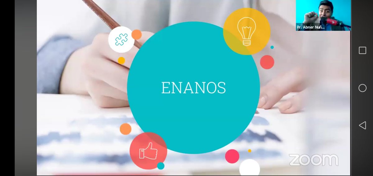ITumbes's tweet photo. De esta forma se vivió el Lanzamiento Caleb 2020🖐️, en nuestro Colegio Las Américas. 
#CalebOnline #DejaTuHuella #LoMejorEstáEnLasAméricas #MásQueEnseñanza #EducaciónAdventista
@PrVictorVasquez @EdgardoMuguerza @ASEA_NORTE @LeroyChanducas @SiervoDeFe @PrMarquina https://t.co/9CkEuUi8cH