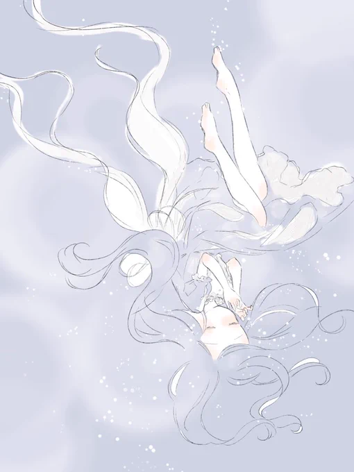 good night . * ⋆。:゜・*. ☽ 