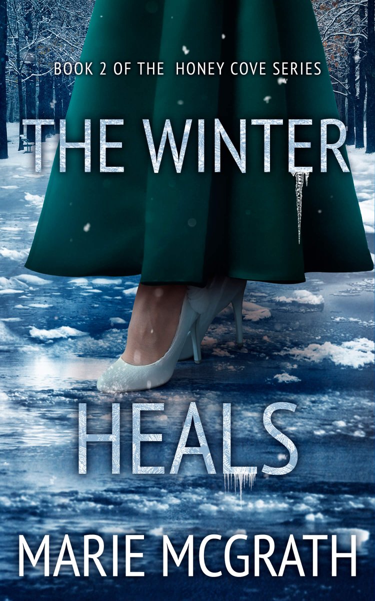 Marie_McGrath_'s tweet photo. I can FINALLY show you the Cover for #booktwo of #TheHoneyCoveSeries, #TheWinterHeals!! What do you think?
#contemporaryfiction #ya #youngadultbooks #youngadult #yalit #ireadya #epicreads #coverreveals #yacovers #thesequel #sequels #bookseries #yabookseries #bookcommunity https://t.co/DwmncifczD