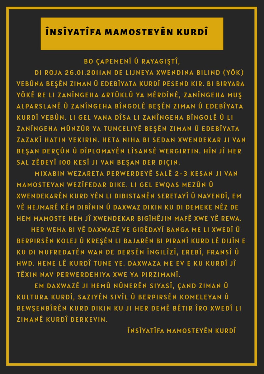 #bangaMamosteyenKurdi