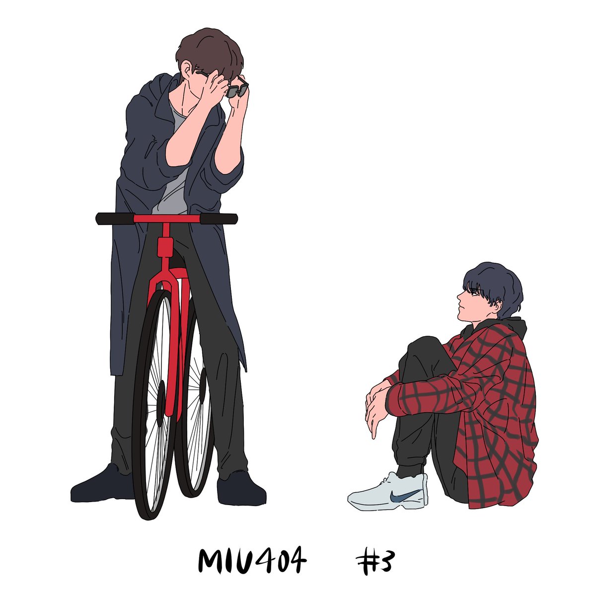 𝙈𝙊𝙀 𝙆𝙄𝙎𝙃𝙄𝙈𝙊𝙏𝙊 Miu404 Miu404イラスト企画 T Co Rogik7xbuq Twitter