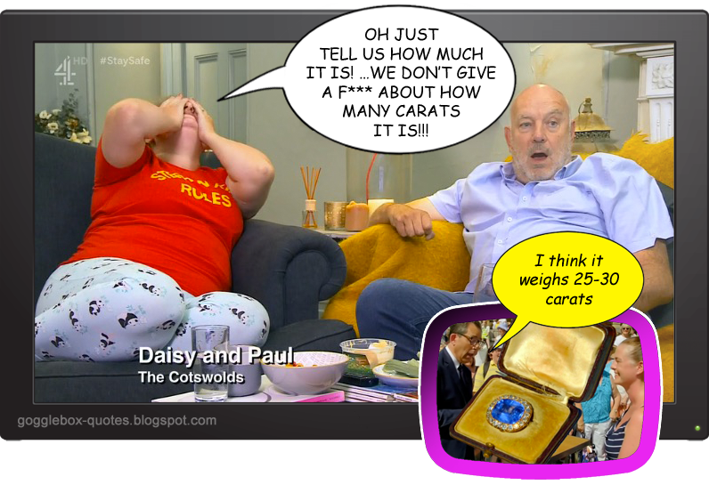 Gogglebox-Quotes tweet media