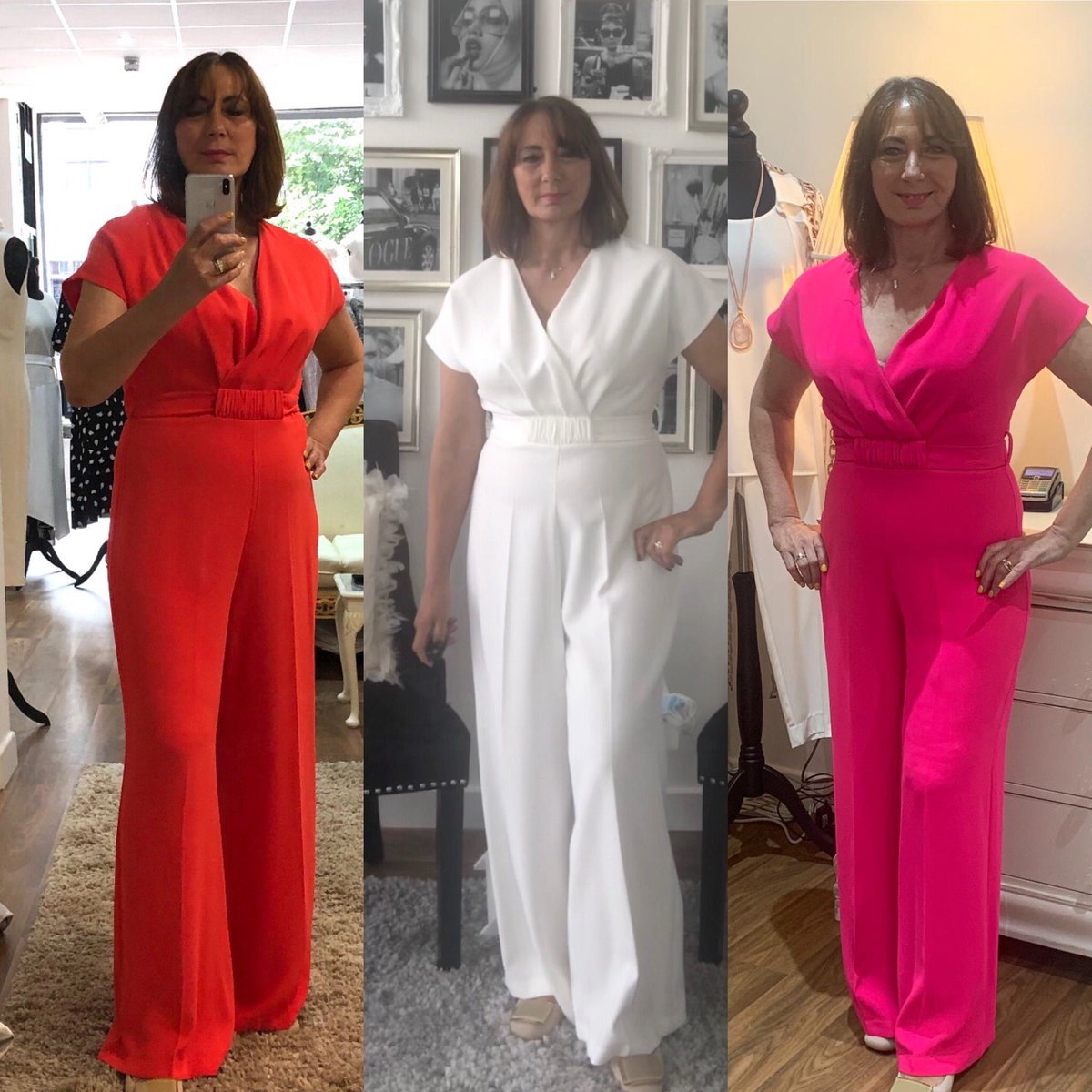 info_runway's tweet photo. Ella Boo Jumpsuit - now on sale 💕 https://t.co/9XOV7CXm16
