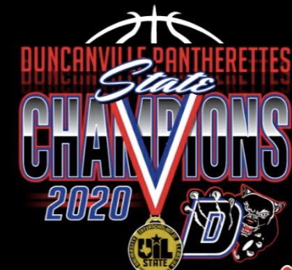PANTHERETTE NATION, the time as come for you to VOTE. Which shirt you would like to go sale for you to wear representing The 2020 State Champs⁉️⁉️
Comment below SHIRT 1 or 2⬇️⬇️

SHIRT 1 (with the Duncanville D in the middle) 
Or
SHIRT 2 (with the 🏅)