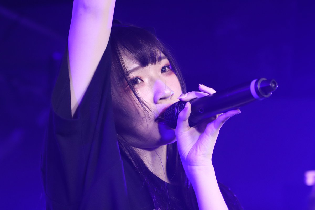 chihweihuang7's tweet photo. 20200710
月宵◇クレシェンテ定期公演 vol.6
眠璃姬子Birthday Special
@台灣台北 杰克音樂
Flickr HD : https://t.co/4WeyEOZpeN
#已取得官方許可上傳
Twitter :
@ToyplaTW
@riyuki_luna
#夢乃漓雪
#りゆき #riyuki
#瑠璃ブルー
#月宵クレシェンテ
#ルナクレ #るなくれ
#地下アイドル
#ライブ撮影 https://t.co/3Bd3yHKSvk