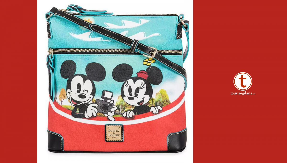 ICYMI: Oh boy! This Mickey and Friends Skyliner bag is the latest must-have from Dooney &amp; Bourke. What do you think of it? touringplans.com/blog/2020/07/2…