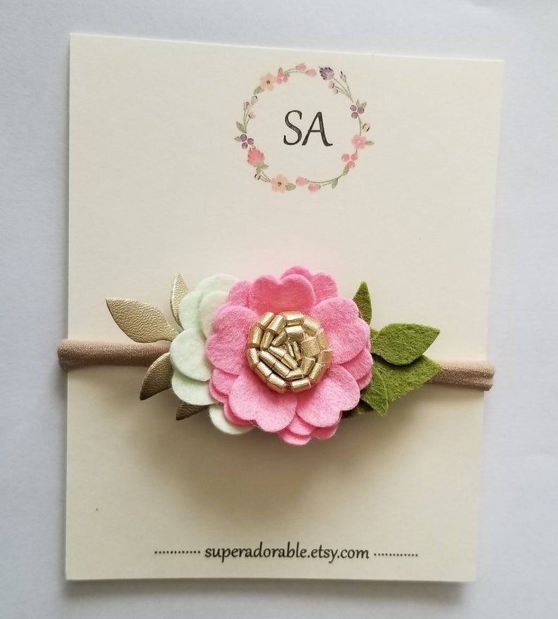 SuperAdorable1's tweet photo. #babygirl  #Felt #Flowers #headband #etsy #craft #etsysocial #handmade #homedesign #nursery #kids #baby #babyshower #babyroom #handmade #gift #handmadehour #handmade #OnlineCraft #newmom #fridaymorning #earlybiz #momlife https://t.co/70blyKOlls