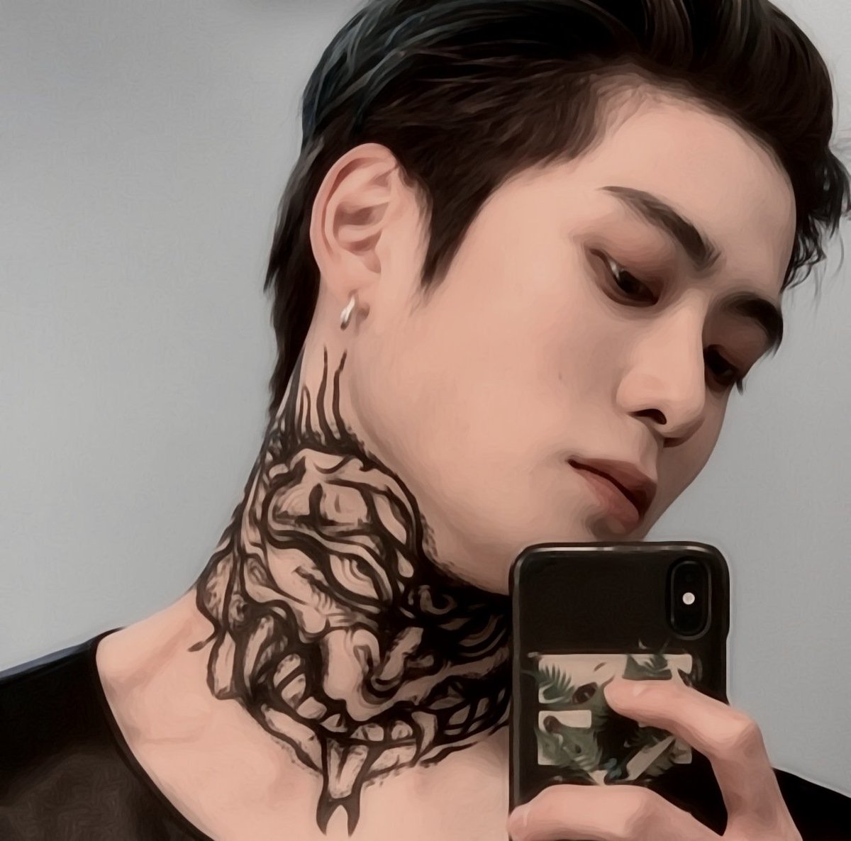 chazo || แอคแจกดิส tweet media