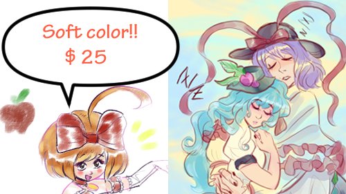 pfeldspart's tweet photo. Updated my prices! I'm on unpaid leave from work until my Covid test so LET'S DO THIS
#digitalart #commissionsopen #commissions #digitalcommissions #commissionart https://t.co/2CY2saHgcI