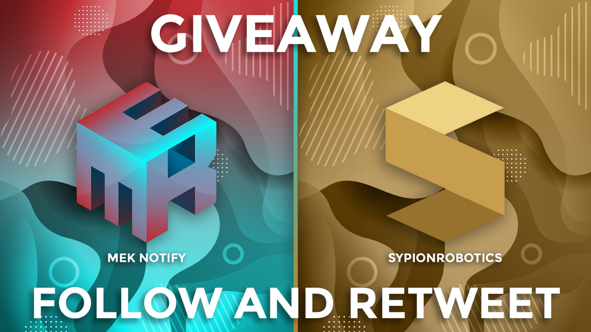MEKNotify's tweet photo. ㊙️Special Giveaway!㊙️

我们的朋友Sypion今天在shoepalace上表现非常不错哦，为了庆祝他们扬帆起航，我们今天送出：

@MEKNotify - 3x Mek Notify Memberships
@SypionRobotics - 2x Sypion AIO Beta Keys

Like❤️
RT ♻️
Follow Both Accounts! 💬

Winners chosen in 1 week! Good luck! https://t.co/4avewJtgJH