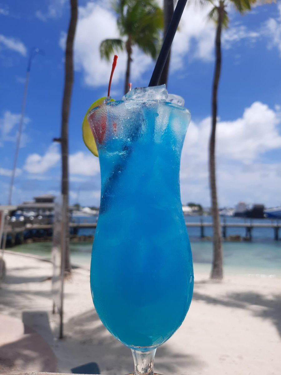 blue curacao tequila cocktail