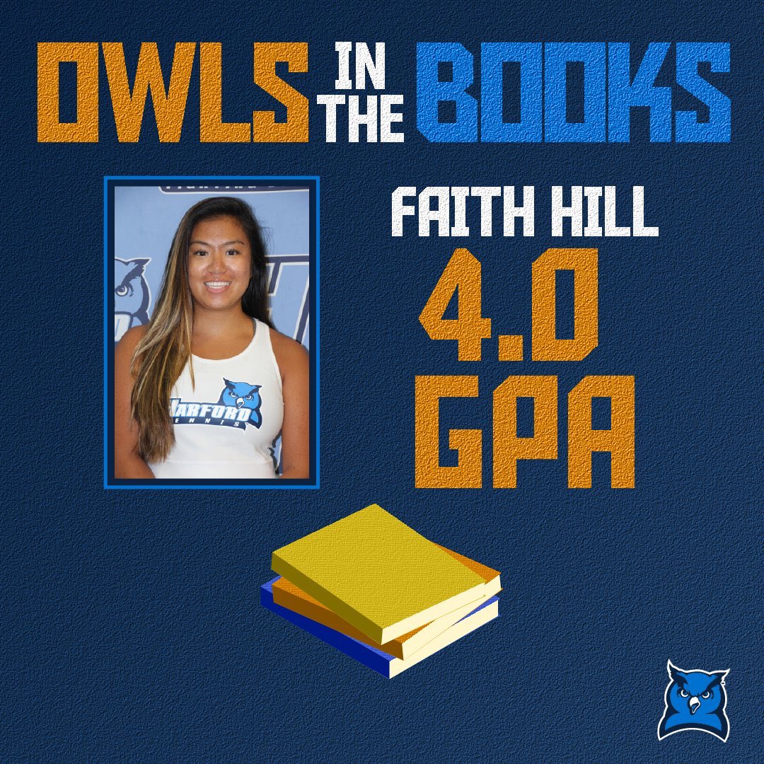 Harford Fighting Owls tweet media