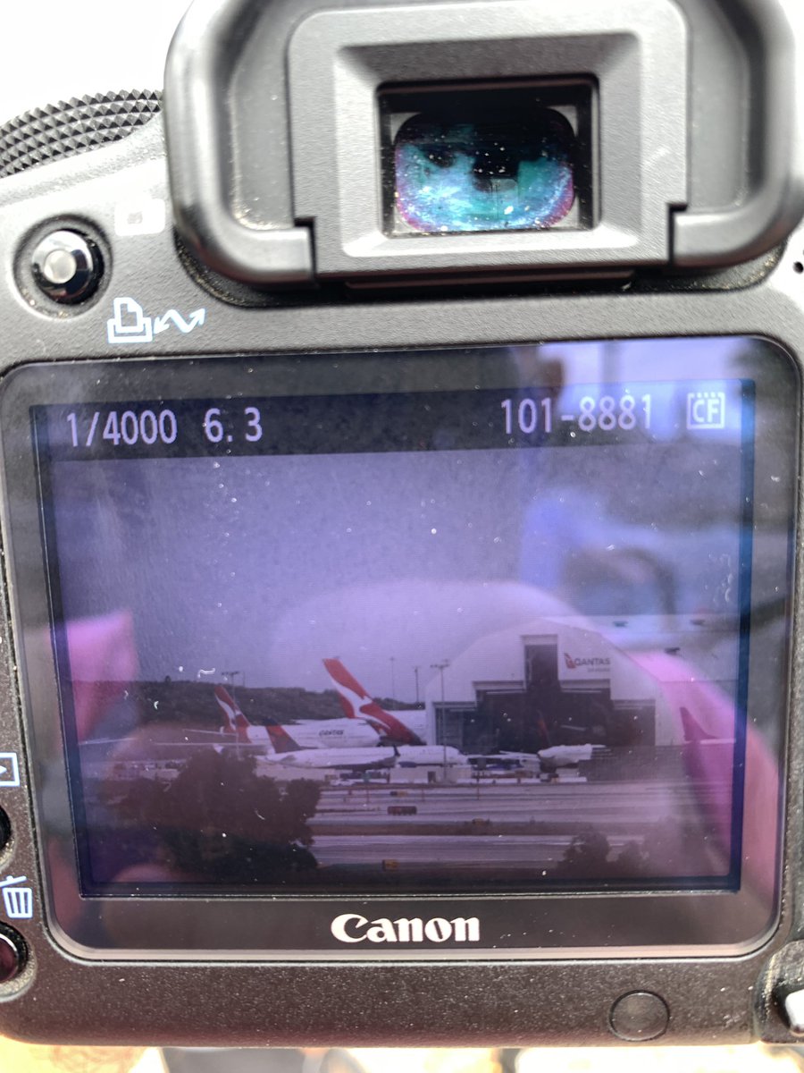 aslbenjamin's tweet photo. #QF747 #qf7474 #Qantas standby for the queen of the skies take off to Mojave today. Her departures time is 11:00 am. https://t.co/0luLAaQp7T