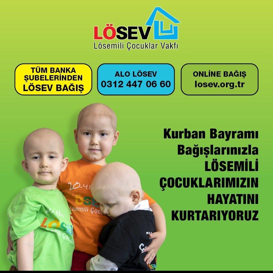 #iyiliğiçoğalt
<a href="/losev1998/">LÖSEV</a>
@losev_online
<a href="/losante/">LÖSANTE</a>
<a href="/lsvdukkan/">LSV Dükkan</a>