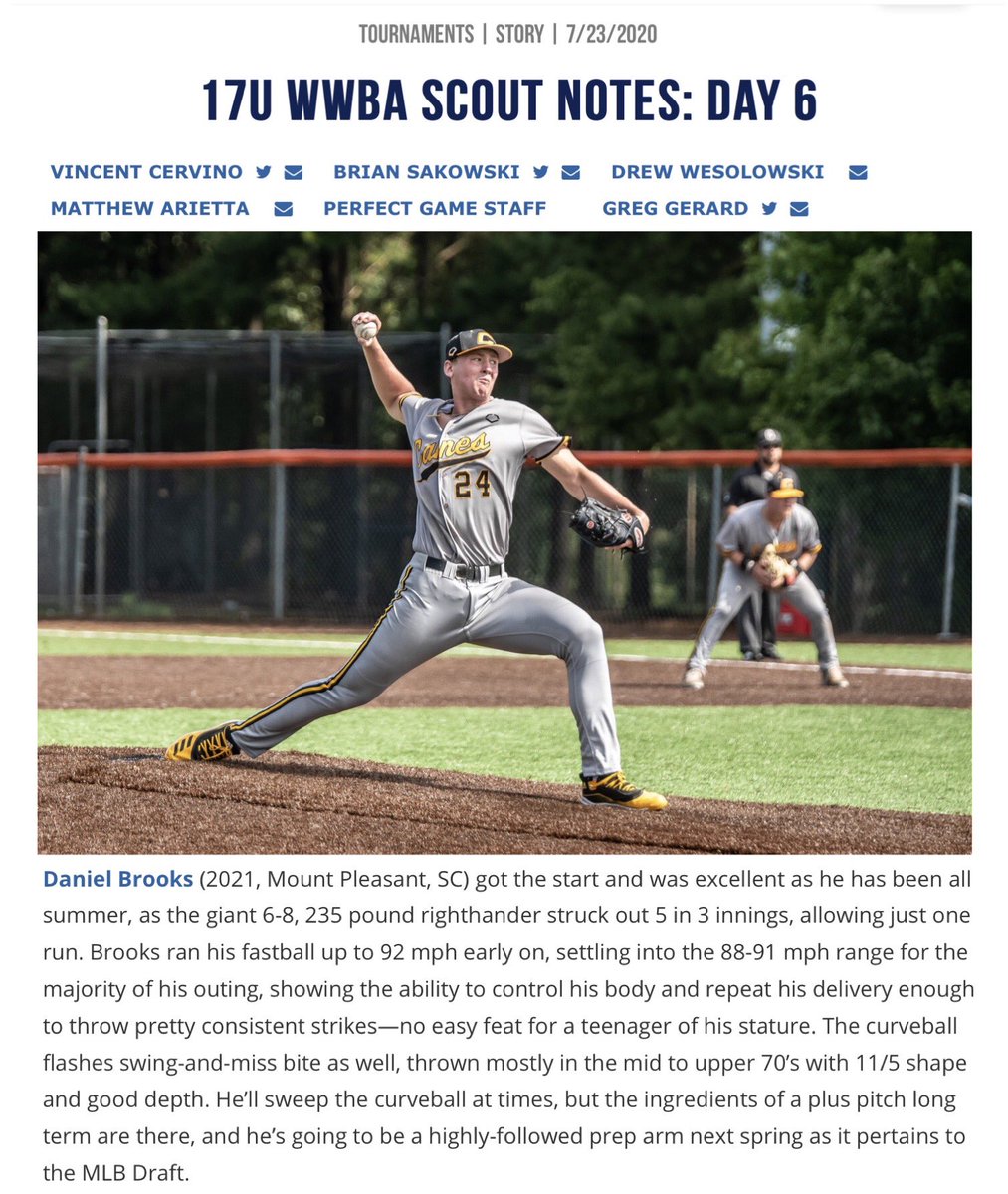 sbrooks525's tweet photo. Keep grinding @Daniel_brooks23 #TheCanes #BishopsBaseball https://t.co/aadp42pXBe