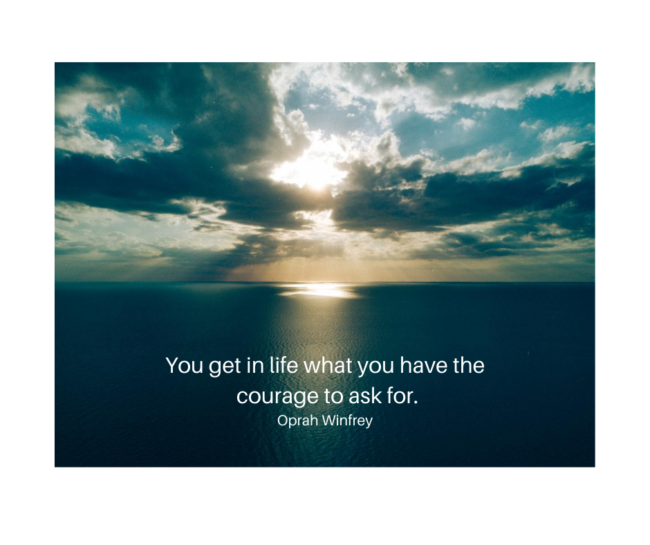 SusanRuckerSPHR's tweet photo. Many people are afraid to ask for what they want, need or believe they deserve because of feeling judged, not worthy, or just prefer to wait on others to offer. I hope this inspires you differently. #selfworth #courage https://t.co/oyGLJLUJea