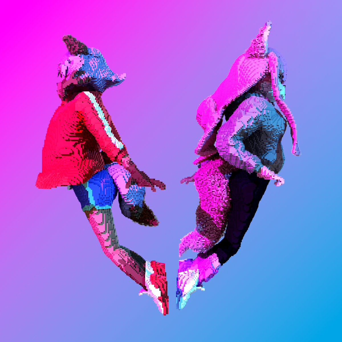 itsapixxel's tweet photo. Some renders for @iIovehands of Michiru and Nazuna from BNA
P.S. Hands🙌 https://t.co/yTxD0F2wnB