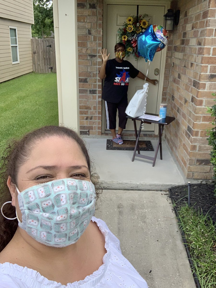 AMSColtReaders's tweet photo. Celebrating our outstanding #CampFlushFactory educators!! Congratulations Ms. Cato and Ms. Gutierrez (celebrating a Birthday🎂)! @edventure_AISD #chooseyourlanding @Greenspt_aldine @SpenceAdventure @MarcellaES_AISD @DwaylaCato @math_egutierrez https://t.co/3FUpELBhVR