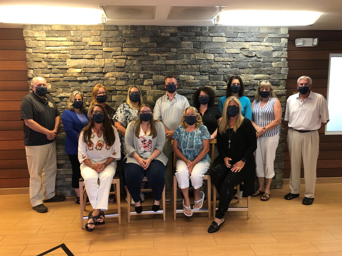 FBINAA Staff staying connected and safe while working on exciting new initiatives for our members. 
#MissingOurMembers