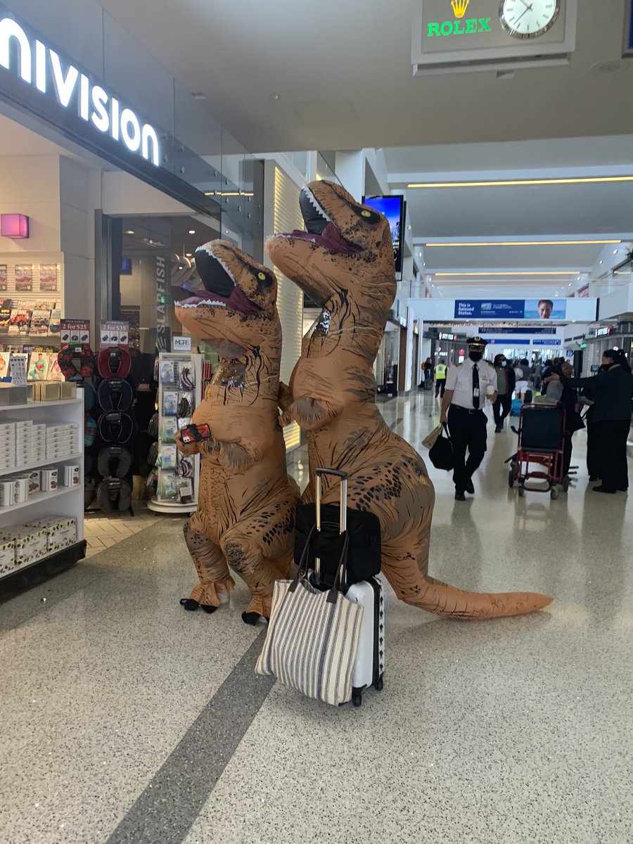 Not going extinct this time around