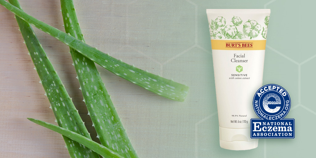 BurtsBees's tweet photo. We are a proud sponsor of the @nationaleczema #EczemaExpo2020! Learn about our latest solutions and products for #eczema warriors, like our Sensitive Skin Care regimen: https://t.co/OLjC6lnfNw https://t.co/FuNzmItTAZ