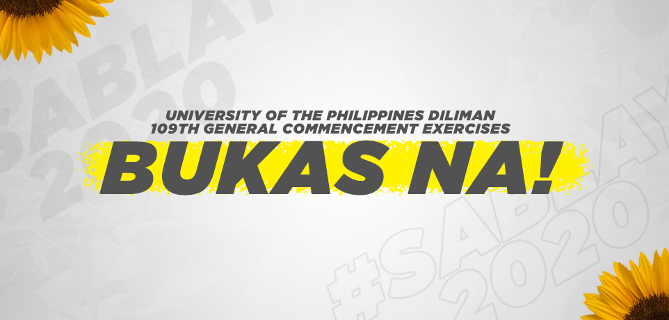 #Sablay2020 Archived tweet media