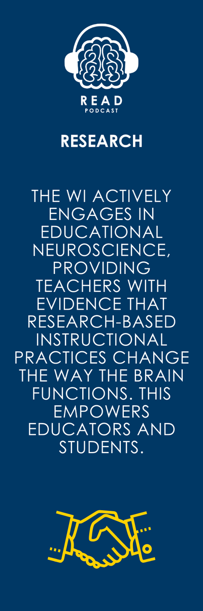 TheWindwardInst's tweet photo. If you haven't heard Episode #7 of #READPodcast yet, here are host Danielle Scorrano's three key takeaways from the episode. To listen to Episode #7: Inside the Institue with Dr. John J. Russell, and for more #READPodcast episodes, visit https://t.co/BPVbWZatyD https://t.co/C6t3NwtJwK