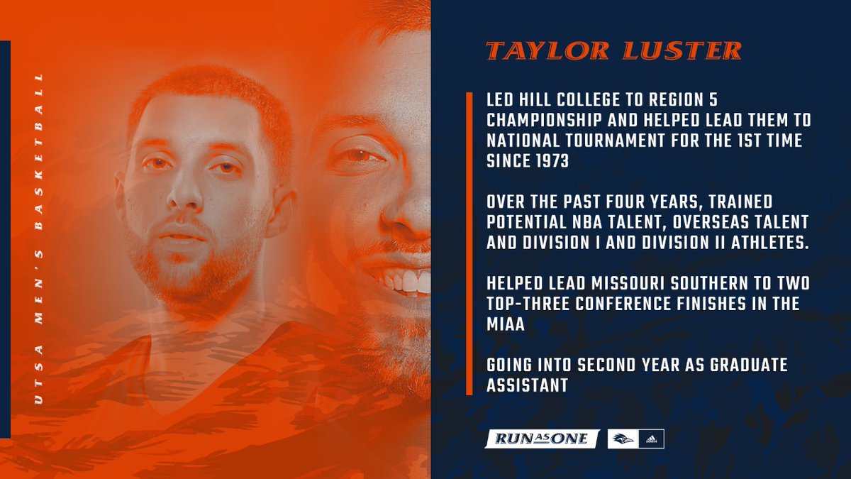 UTSA Men's Basketball tweet media