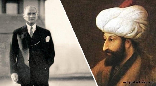 44bilgin's tweet photo. Unutmayın !!!
Aynı zaman hem Mustafa Kemal Atatürk'ü hem de Fatih Sultan Mehmet'i sevebilirsiniz. Atatürk'e ya da Fatih'e düşman olmanıza gerek yok. Cumhuriyet de biziz Osmanlı da biziz. Hepsi bizim atalarımız, hepsi bizim tarihimiz hepsi ile övünmek hakkımızdır...
#Αγια_Σοφια https://t.co/lkDGXkeA4Q