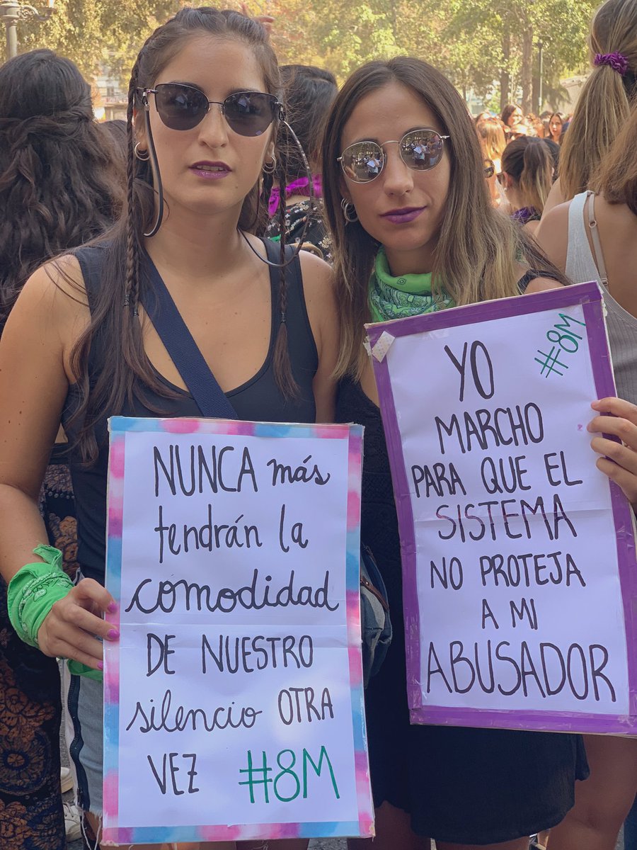 valevp's tweet photo. NUNCA MÁS TENDRÁN LA COMODIDAD DE NUESTRO SILENCIO OTRA VEZ #JusticiaParaAntoniaBarra #MartinPradenasDurrViolador #JusticiaParaFernandaMaciel https://t.co/Ilk9rNUsNH