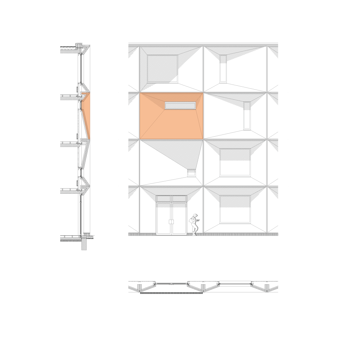 baukobox's tweet photo. Wohn-, Büro- und Geschäftshaus | Karlsruhe | LRO Lederer Ragnarsdóttir Oei

mehr auf: https://t.co/DN5fwckCvI

#bauko #architecture #architektur #architekturstudium #architect #arch #detail #interactive #fassade #facade #drawing #texture #structure #construction #building https://t.co/aWxtDoQsb4