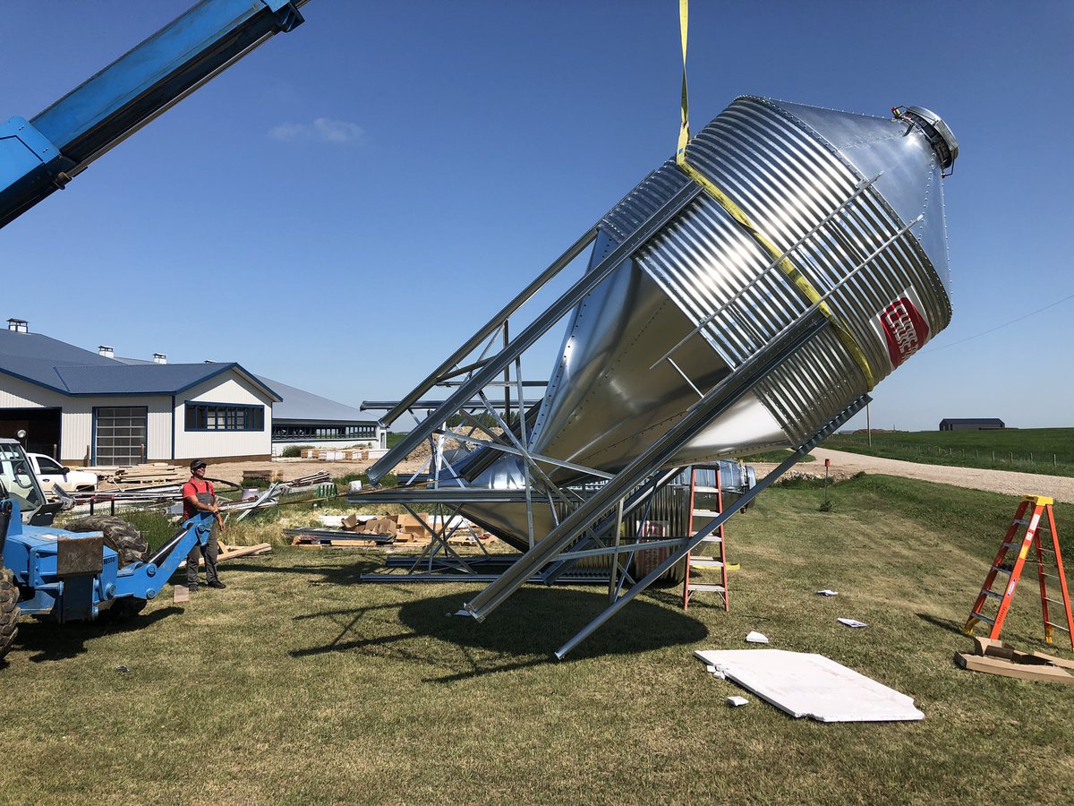Time to lift in place