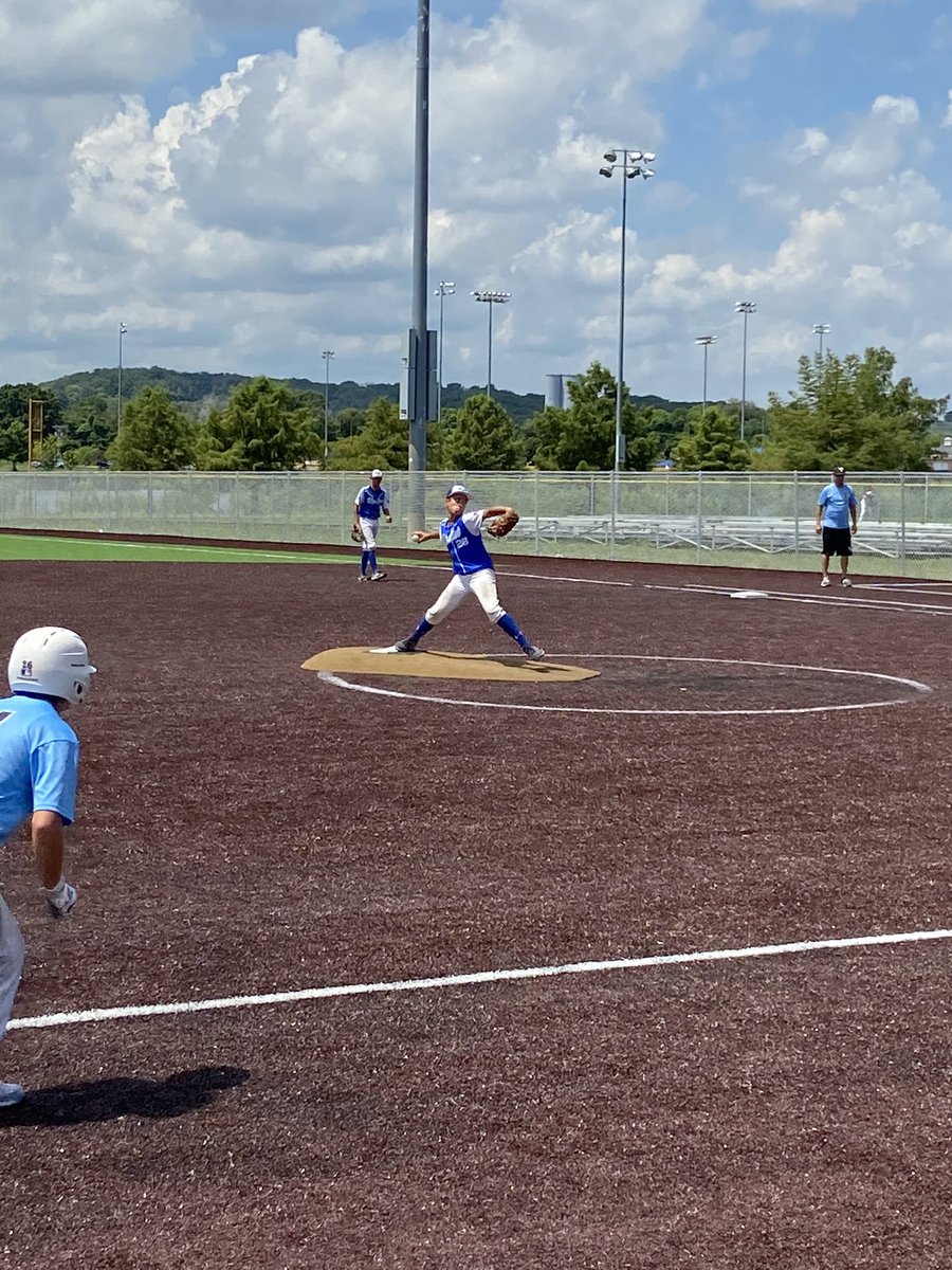 KCSPORTS's tweet photo. More baseball here at the Capitol Federal Complex #PlayUSSSA #usssa #usssalive https://t.co/ji78y8rvVE