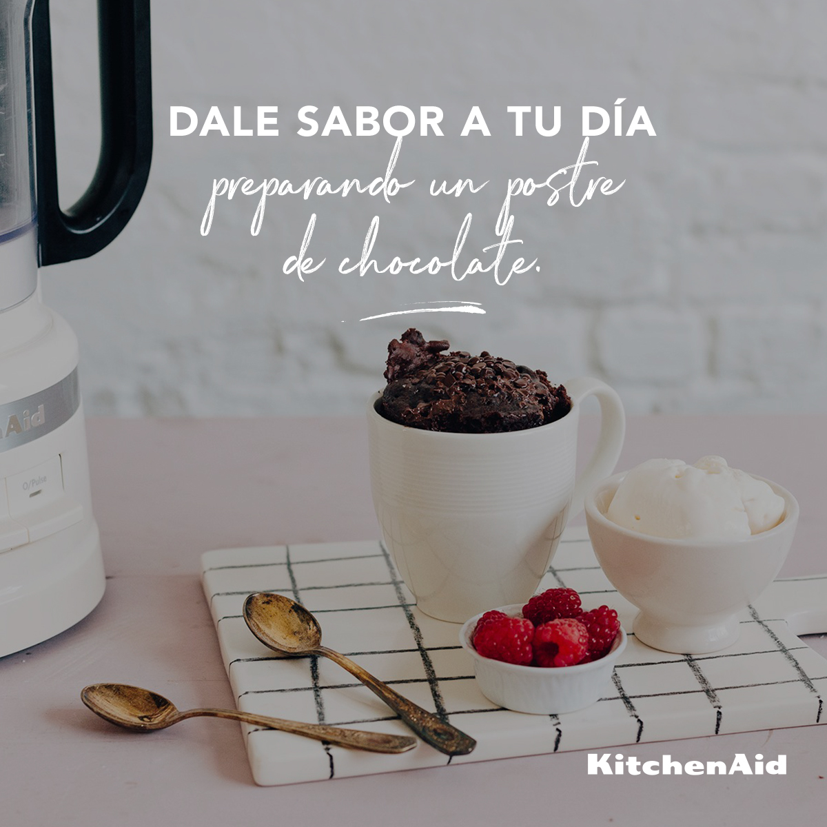 Un postre es perfecto para darle sabor a tu día. Dinos en los comentarios ¿cuál es tu favorito? 

Etiquétanos con el hashtag #CreandoJuntos y comparte con nosotros tus favoritos.