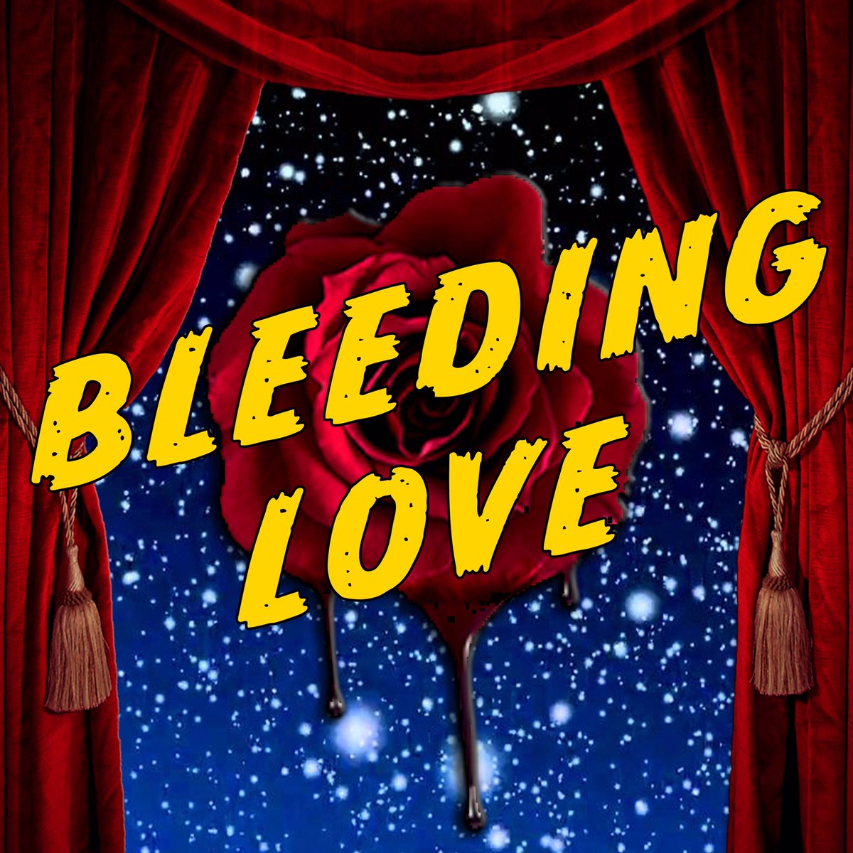 Bleeding Love tweet media