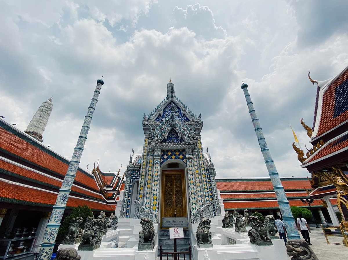 poom_1980's tweet photo. พระนคร..จะสักกี่ครั้งก็ยังไม่เบื่อ
#poomography
#poom_visit
#mxiphone11pro
#thailand🇹🇭 #palacevibes #visit #destination #roadtrip https://t.co/9YrJiRKTpN