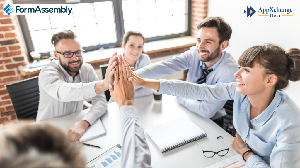 AppXchange Hour tweet media