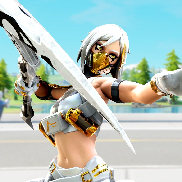 フォートナイトアイコン