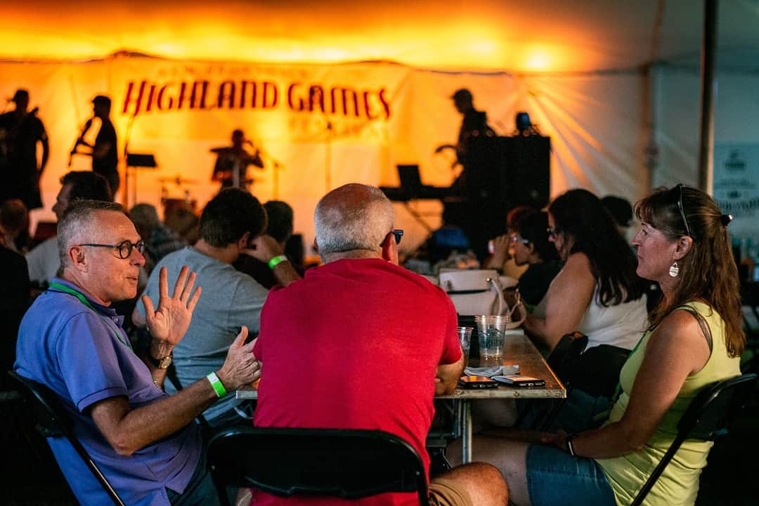 Tonight would have been the kick-off party for the Festival. 😑 (That face is directed at you Covid-19!) We are hopeful we'll be able to gather again next July 23-25 and have the biggest and best NB Highland Games Festival to celebrate our 40th #BeAScot2021 #SeeYaNextYear